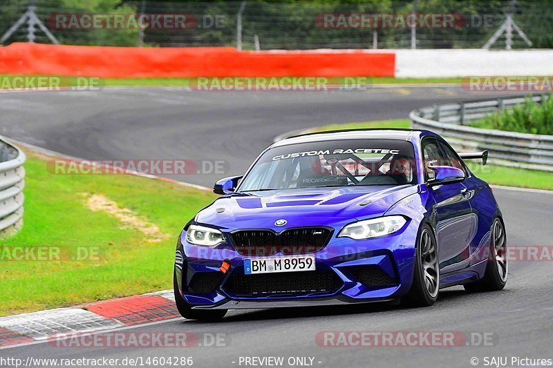 Bild #14604286 - Touristenfahrten Nürburgring Nordschleife (17.09.2021)