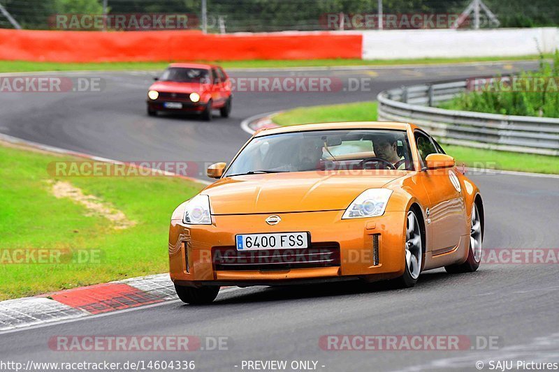 Bild #14604336 - Touristenfahrten Nürburgring Nordschleife (17.09.2021)