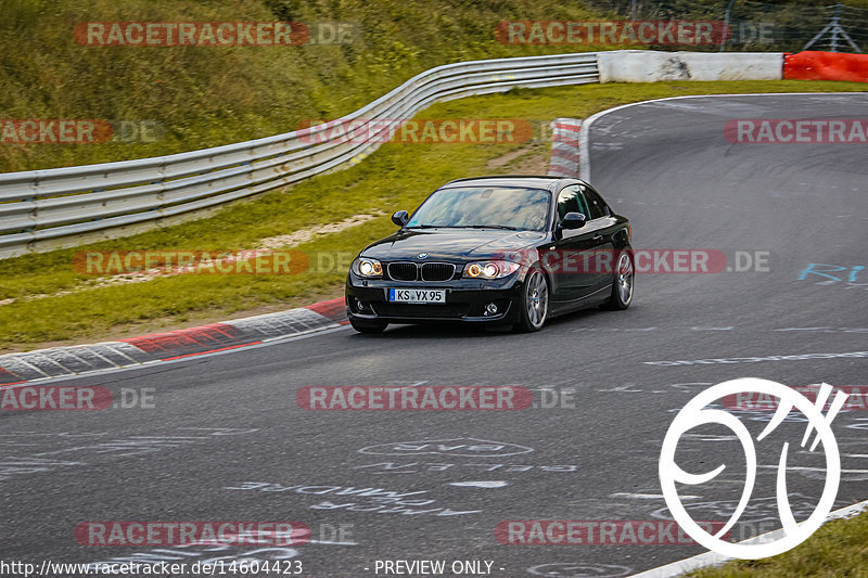 Bild #14604423 - Touristenfahrten Nürburgring Nordschleife (17.09.2021)