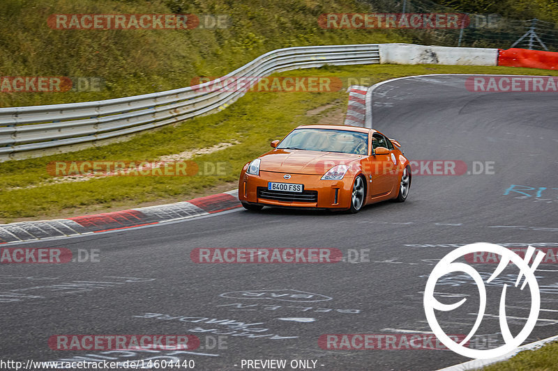 Bild #14604440 - Touristenfahrten Nürburgring Nordschleife (17.09.2021)