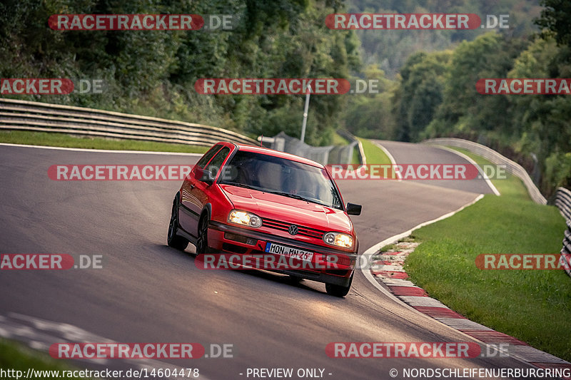 Bild #14604478 - Touristenfahrten Nürburgring Nordschleife (17.09.2021)