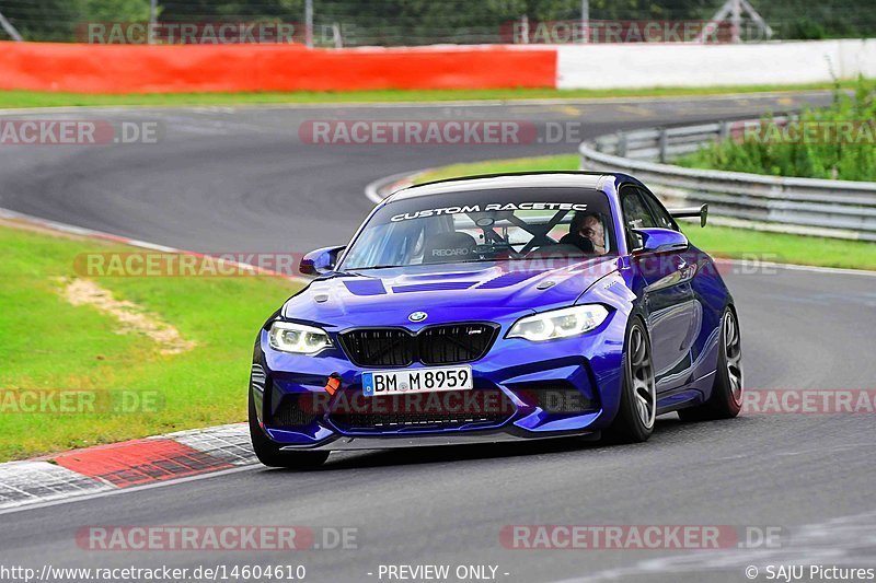 Bild #14604610 - Touristenfahrten Nürburgring Nordschleife (17.09.2021)