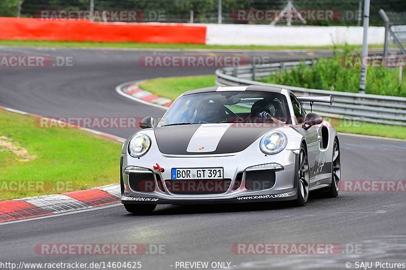 Bild #14604625 - Touristenfahrten Nürburgring Nordschleife (17.09.2021)