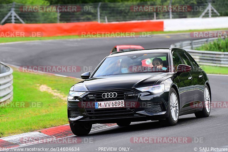 Bild #14604634 - Touristenfahrten Nürburgring Nordschleife (17.09.2021)