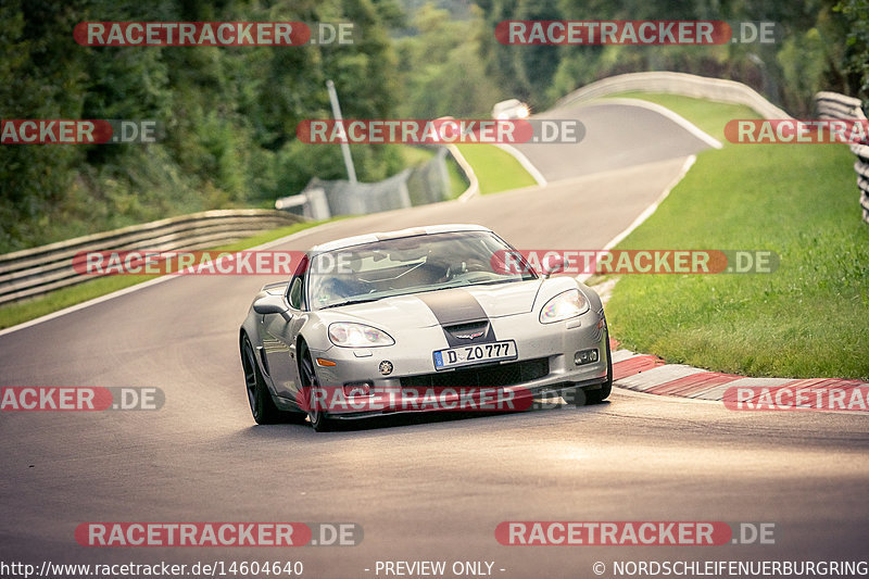 Bild #14604640 - Touristenfahrten Nürburgring Nordschleife (17.09.2021)