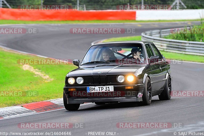 Bild #14604646 - Touristenfahrten Nürburgring Nordschleife (17.09.2021)