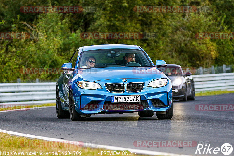 Bild #14604709 - Touristenfahrten Nürburgring Nordschleife (17.09.2021)