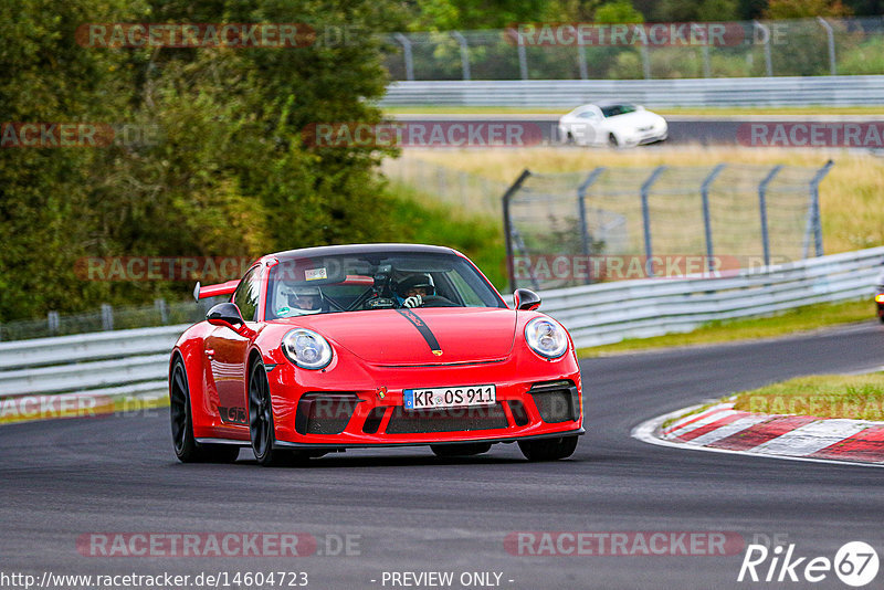 Bild #14604723 - Touristenfahrten Nürburgring Nordschleife (17.09.2021)