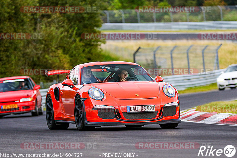 Bild #14604727 - Touristenfahrten Nürburgring Nordschleife (17.09.2021)