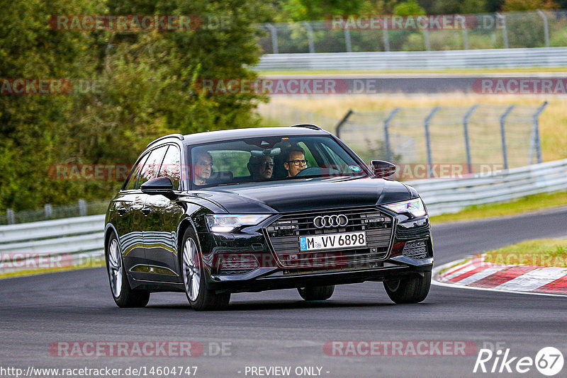 Bild #14604747 - Touristenfahrten Nürburgring Nordschleife (17.09.2021)