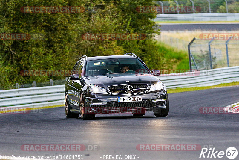 Bild #14604751 - Touristenfahrten Nürburgring Nordschleife (17.09.2021)