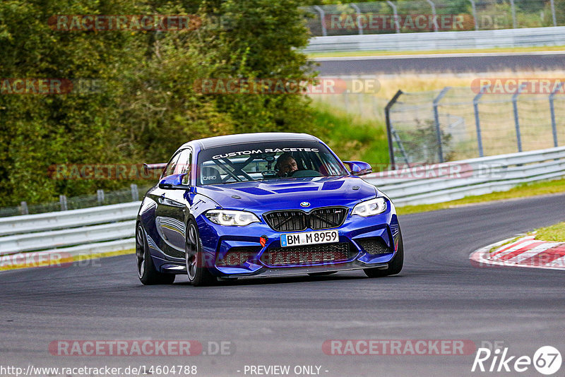 Bild #14604788 - Touristenfahrten Nürburgring Nordschleife (17.09.2021)