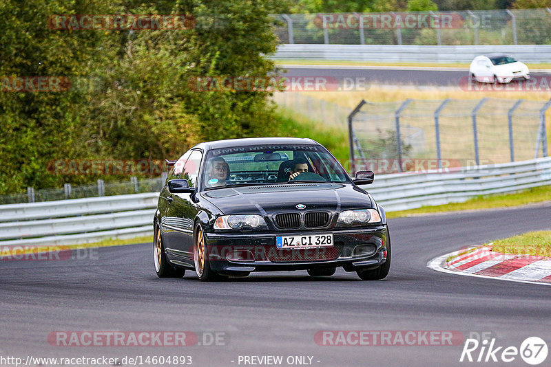 Bild #14604893 - Touristenfahrten Nürburgring Nordschleife (17.09.2021)