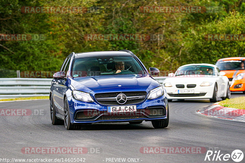 Bild #14605042 - Touristenfahrten Nürburgring Nordschleife (17.09.2021)