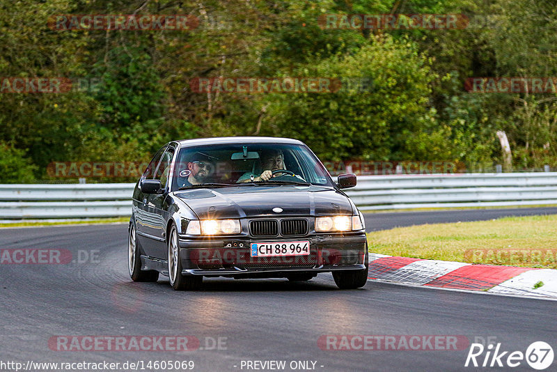 Bild #14605069 - Touristenfahrten Nürburgring Nordschleife (17.09.2021)