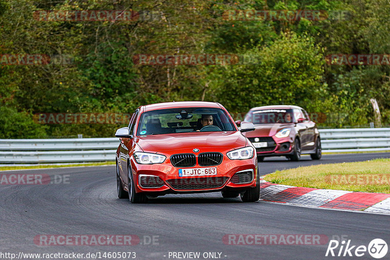 Bild #14605073 - Touristenfahrten Nürburgring Nordschleife (17.09.2021)