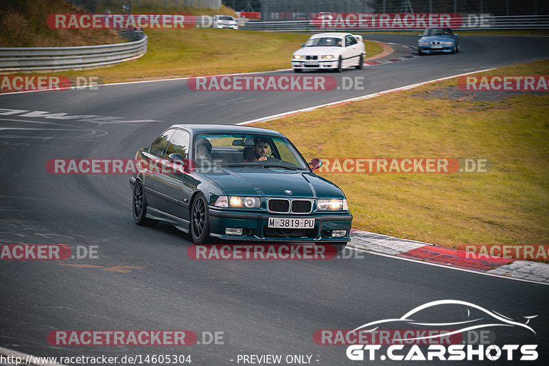 Bild #14605304 - Touristenfahrten Nürburgring Nordschleife (17.09.2021)