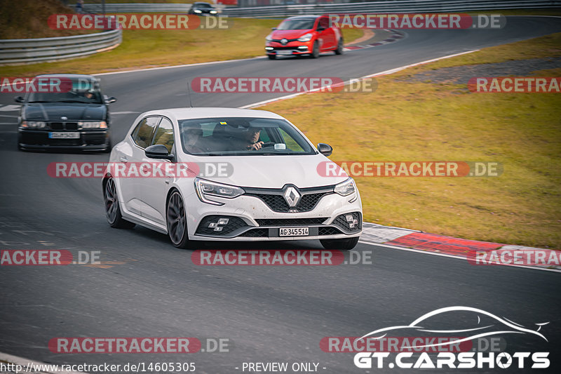 Bild #14605305 - Touristenfahrten Nürburgring Nordschleife (17.09.2021)