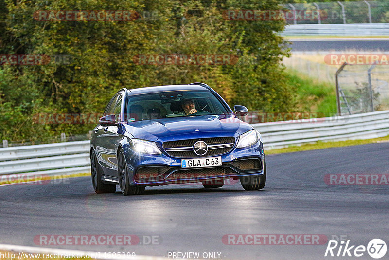 Bild #14605399 - Touristenfahrten Nürburgring Nordschleife (17.09.2021)