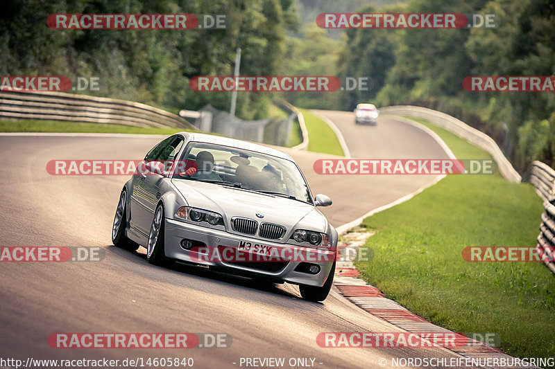 Bild #14605840 - Touristenfahrten Nürburgring Nordschleife (17.09.2021)