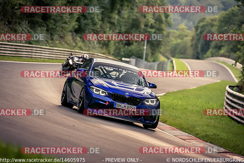 Bild #14605975 - Touristenfahrten Nürburgring Nordschleife (17.09.2021)