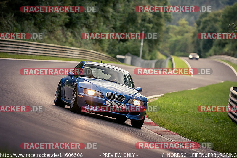 Bild #14606508 - Touristenfahrten Nürburgring Nordschleife (17.09.2021)