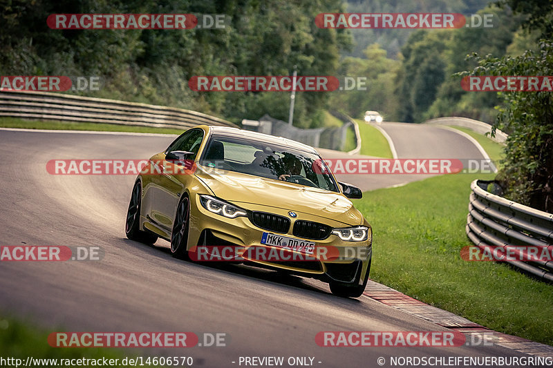 Bild #14606570 - Touristenfahrten Nürburgring Nordschleife (17.09.2021)