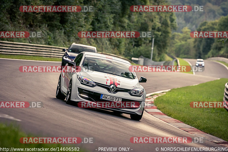 Bild #14606582 - Touristenfahrten Nürburgring Nordschleife (17.09.2021)