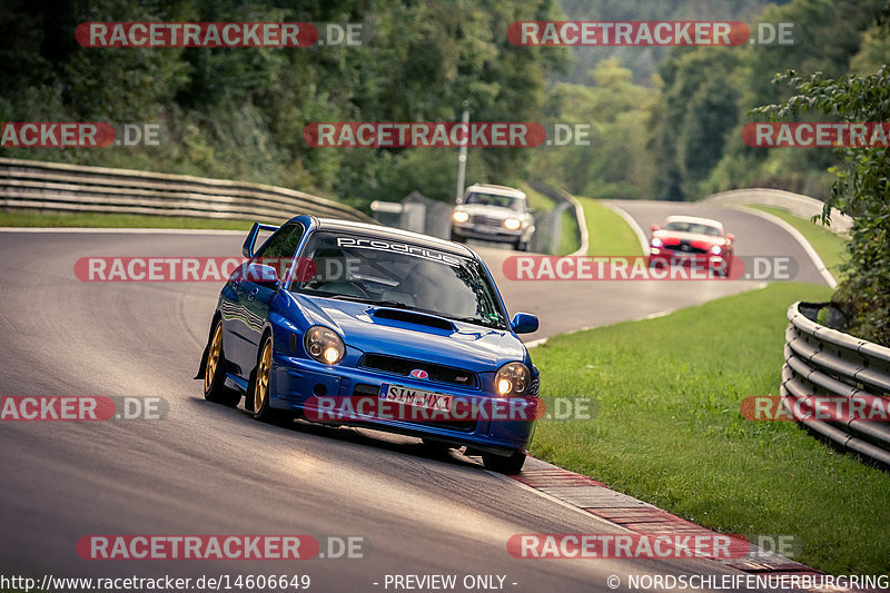 Bild #14606649 - Touristenfahrten Nürburgring Nordschleife (17.09.2021)