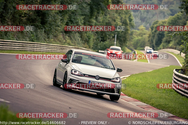 Bild #14606682 - Touristenfahrten Nürburgring Nordschleife (17.09.2021)