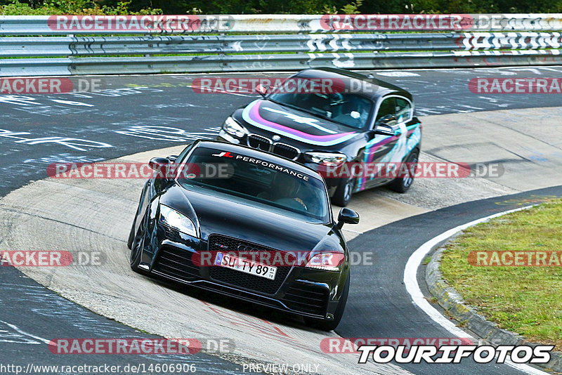 Bild #14606906 - Touristenfahrten Nürburgring Nordschleife (17.09.2021)