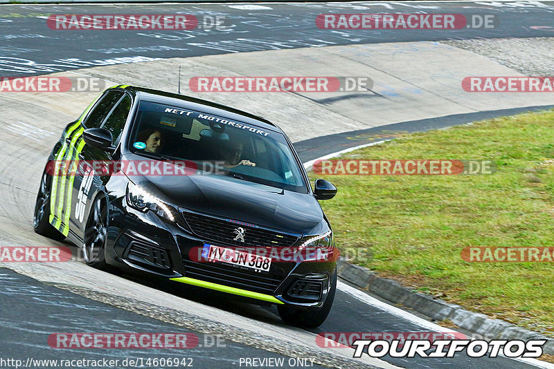 Bild #14606942 - Touristenfahrten Nürburgring Nordschleife (17.09.2021)