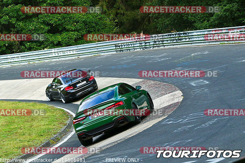 Bild #14606981 - Touristenfahrten Nürburgring Nordschleife (17.09.2021)