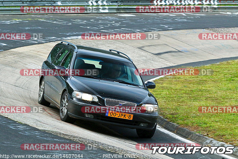 Bild #14607044 - Touristenfahrten Nürburgring Nordschleife (17.09.2021)