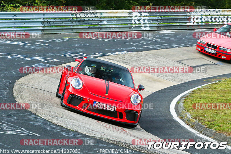 Bild #14607053 - Touristenfahrten Nürburgring Nordschleife (17.09.2021)