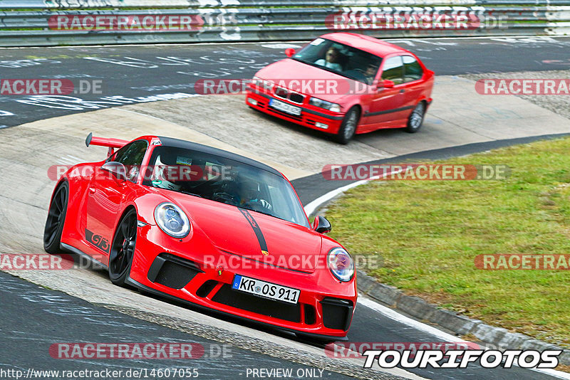 Bild #14607055 - Touristenfahrten Nürburgring Nordschleife (17.09.2021)