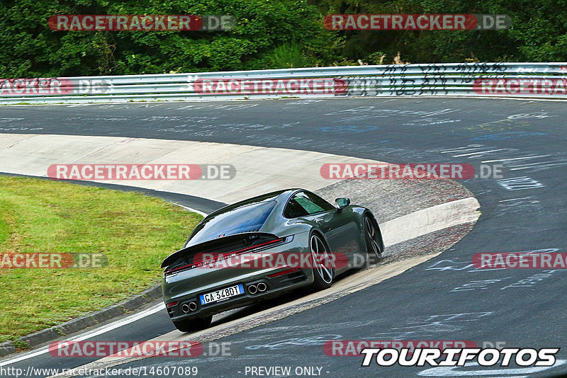 Bild #14607089 - Touristenfahrten Nürburgring Nordschleife (17.09.2021)