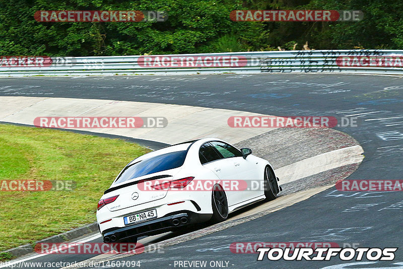 Bild #14607094 - Touristenfahrten Nürburgring Nordschleife (17.09.2021)