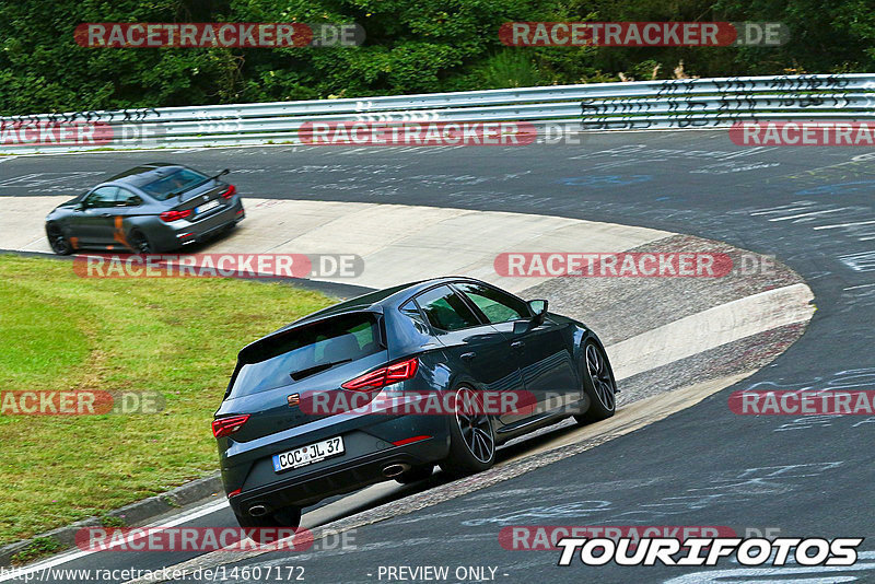 Bild #14607172 - Touristenfahrten Nürburgring Nordschleife (17.09.2021)