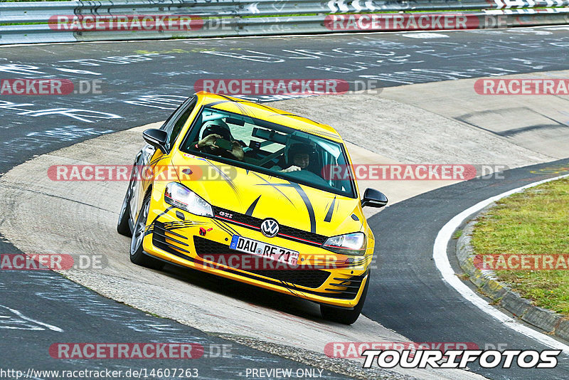 Bild #14607263 - Touristenfahrten Nürburgring Nordschleife (17.09.2021)