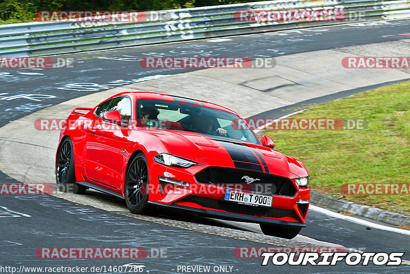 Bild #14607286 - Touristenfahrten Nürburgring Nordschleife (17.09.2021)