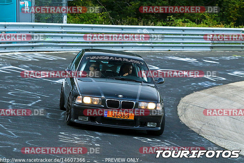 Bild #14607366 - Touristenfahrten Nürburgring Nordschleife (17.09.2021)