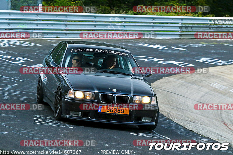 Bild #14607367 - Touristenfahrten Nürburgring Nordschleife (17.09.2021)