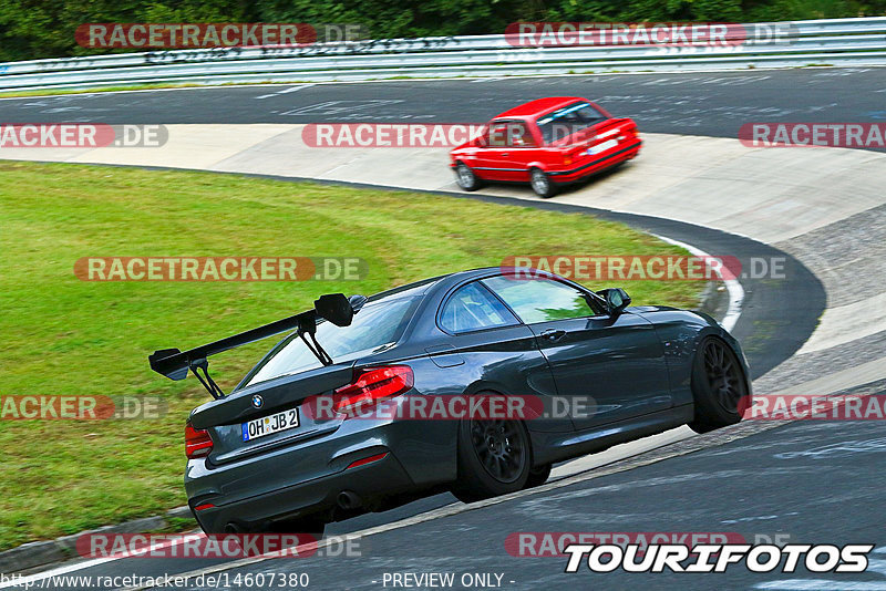 Bild #14607380 - Touristenfahrten Nürburgring Nordschleife (17.09.2021)