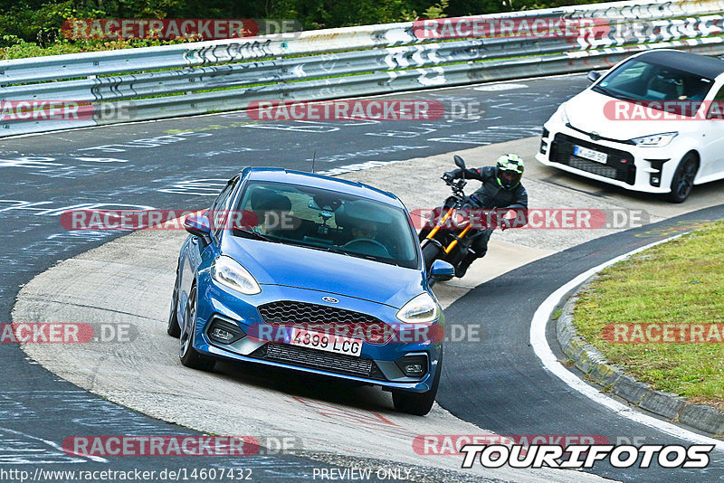 Bild #14607432 - Touristenfahrten Nürburgring Nordschleife (17.09.2021)