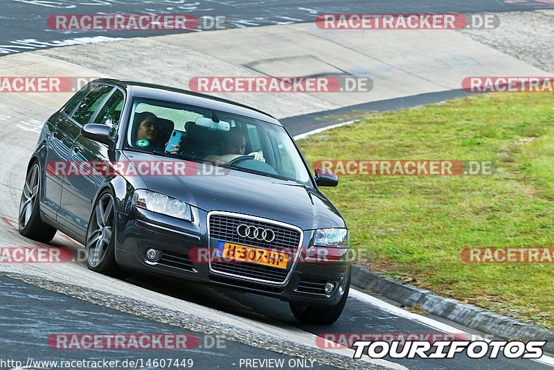 Bild #14607449 - Touristenfahrten Nürburgring Nordschleife (17.09.2021)