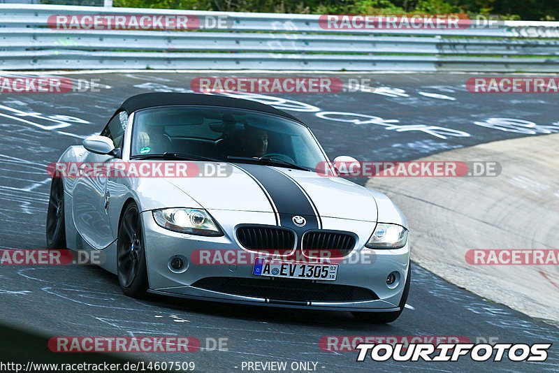 Bild #14607509 - Touristenfahrten Nürburgring Nordschleife (17.09.2021)