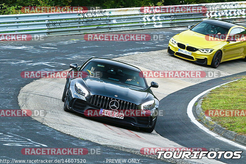 Bild #14607520 - Touristenfahrten Nürburgring Nordschleife (17.09.2021)