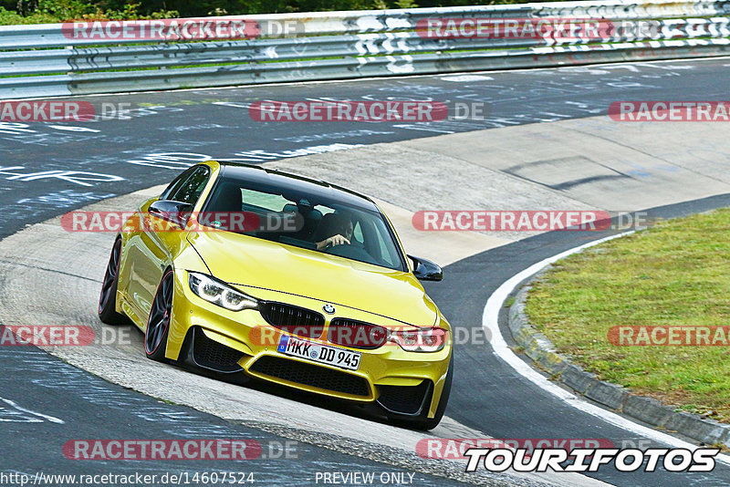 Bild #14607524 - Touristenfahrten Nürburgring Nordschleife (17.09.2021)