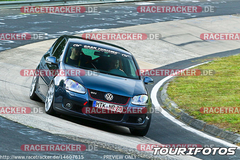 Bild #14607615 - Touristenfahrten Nürburgring Nordschleife (17.09.2021)